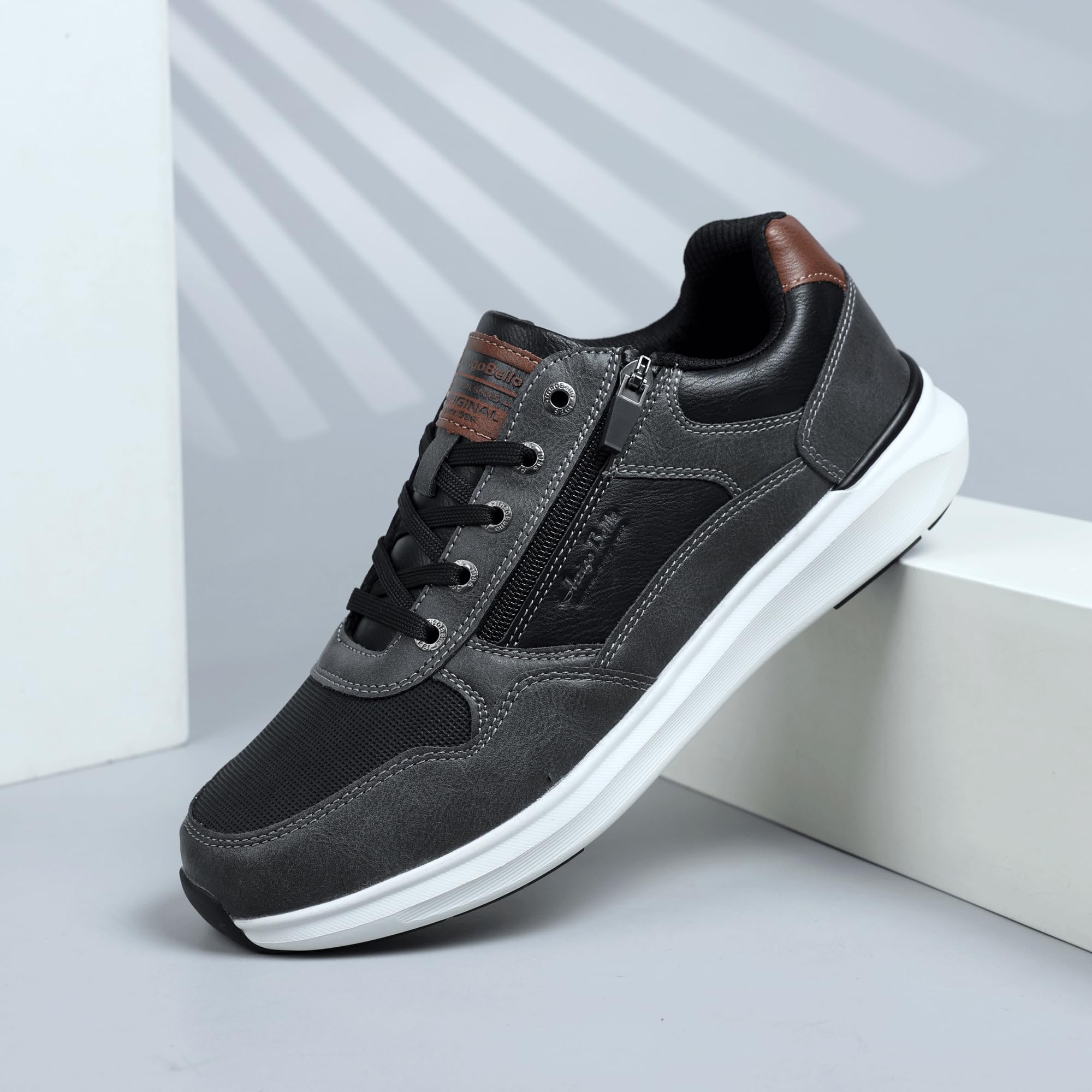 Scarpe Uomo Sneakers Trekking Corsa Viaggio Casual Camminata