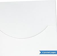 Vista 6 de Hallmark Páginas de repuesto para libreta de direcciones (paquete de 44 páginas de repuesto para direcciones, citas)