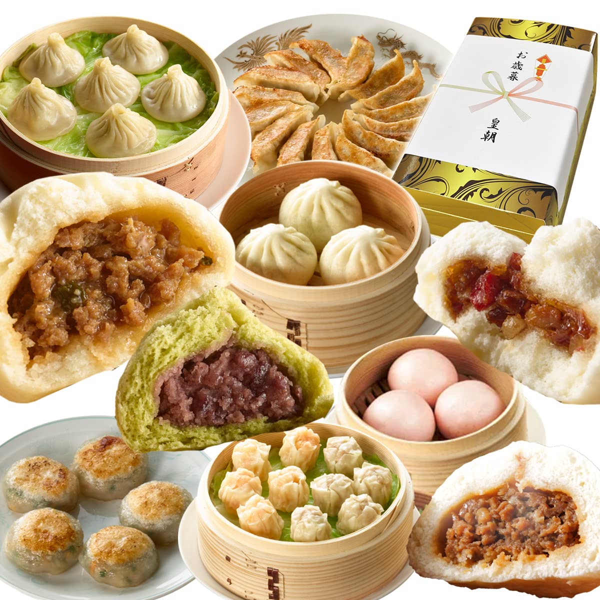 Amazon.co.jp: 皇朝 ギフトセット 敬愛セット 10種53個セット おつまみ