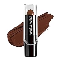 Vista 1 de wet n wild - Lápiz labial con acabado sedoso, color labial hidratante rico y acumulable, formulado con vitaminas A, E y macadamia para una