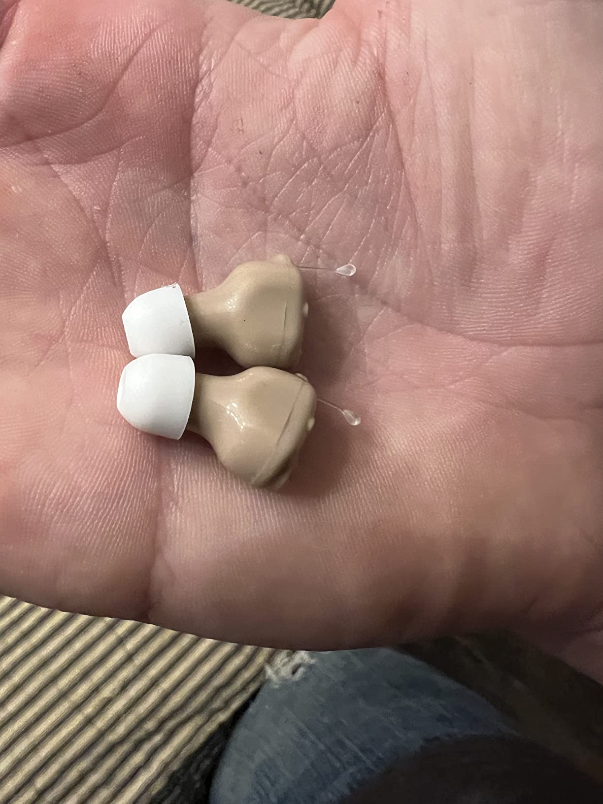 17/mo Finance LEEL hearing aids for seniors, hearing Aids with Noise