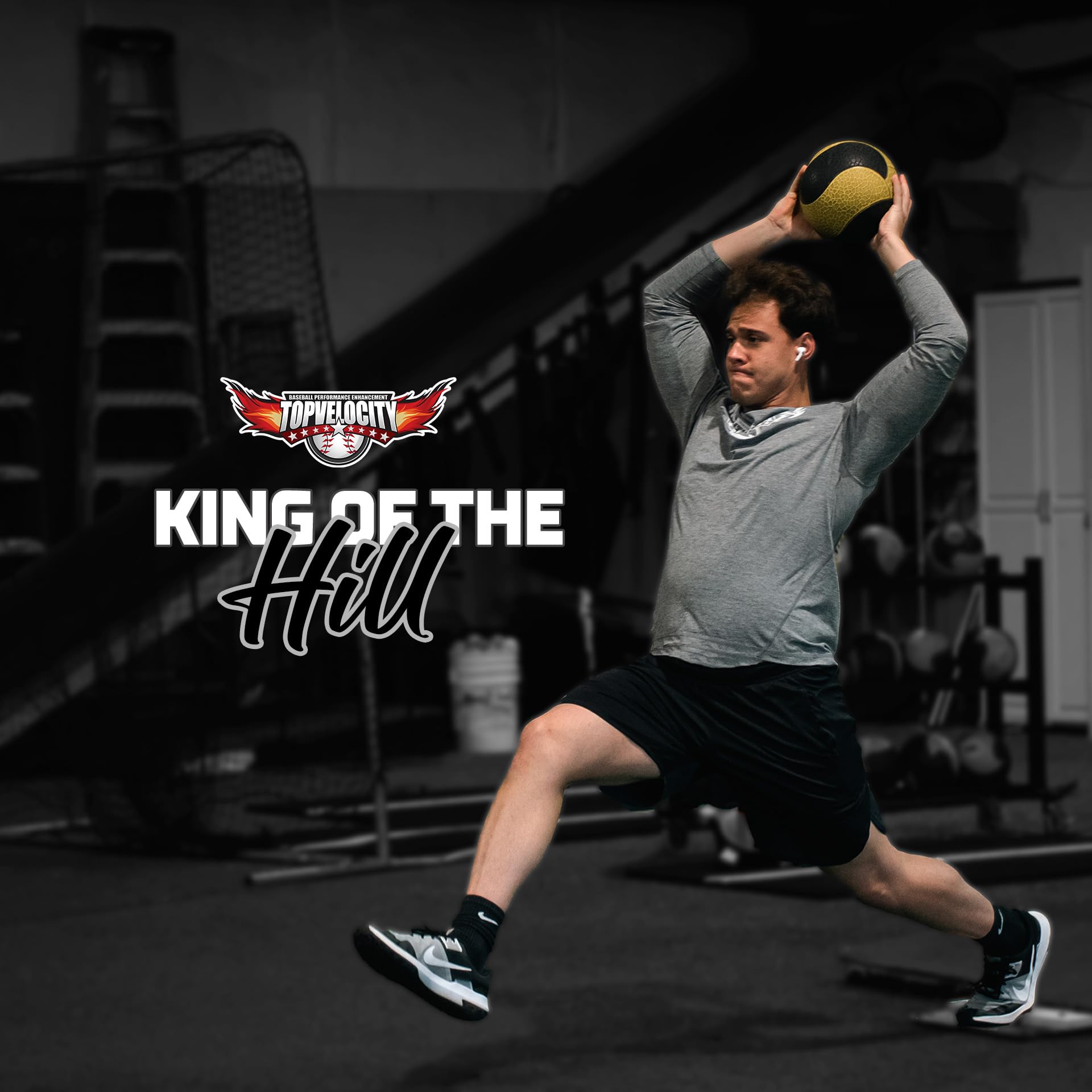 Amazon | King of The Hill ピッチングトレーナーと開発プログラム