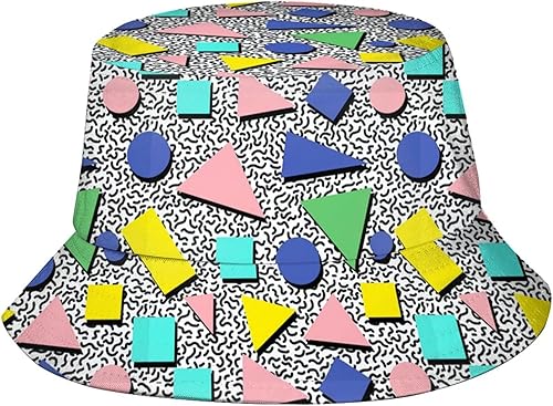 Sombrero de pescador retro de los años 80 y 90, sombrero de pescador, sombrero de zorro para pesca, senderismo, camping