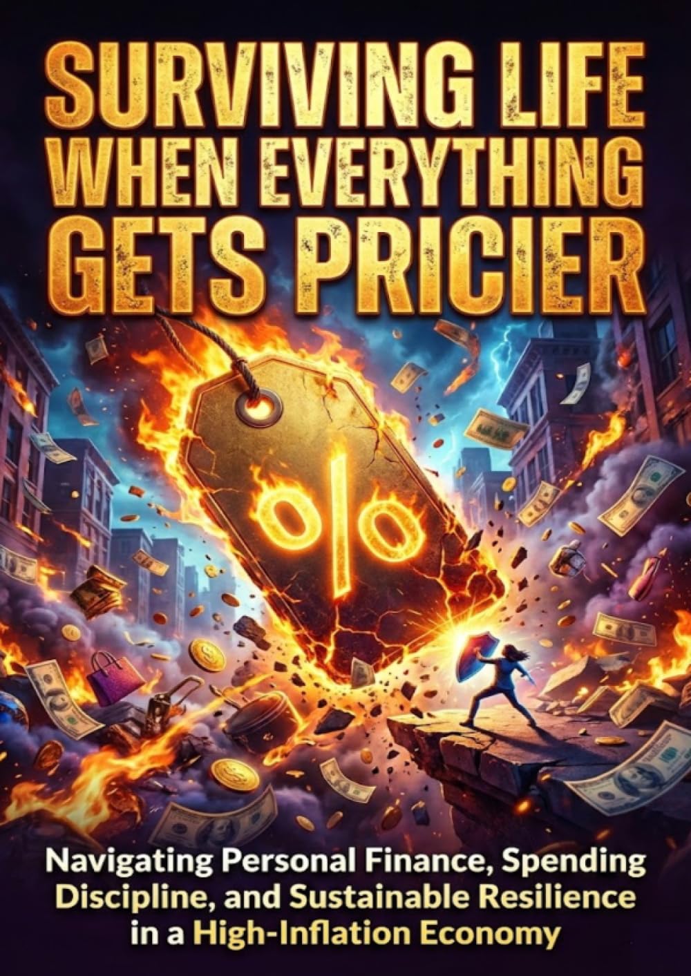 Surviving Life When Everything Gets Pricier: Navigating Personal Finance, Spending Discipline, and Sustainable Resilience in a High-Inflation Economy