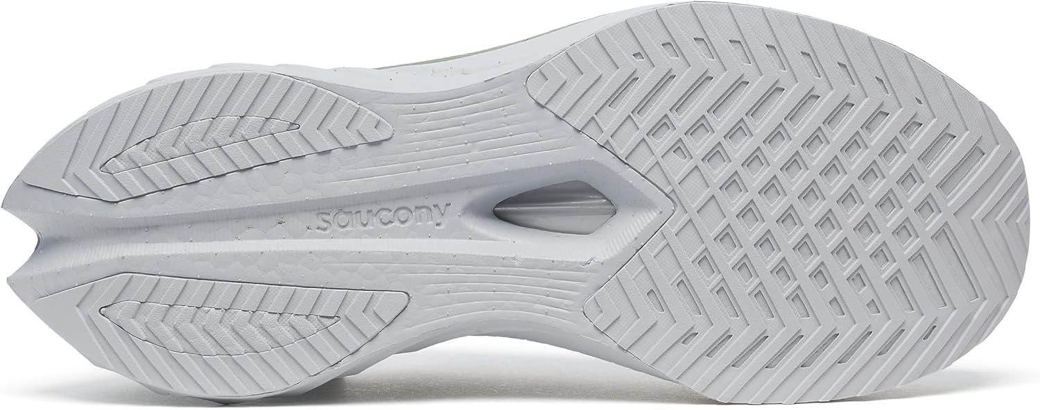 Saucony Men's Endorphin Speed 4 Sneaker, Olivine, 15 - Image 3