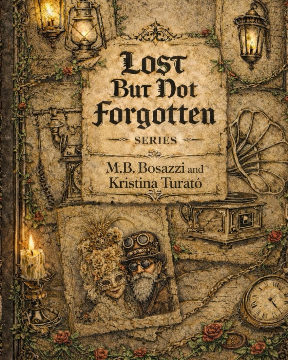 Lost: But not Forgotten (The Empowerment Collective)