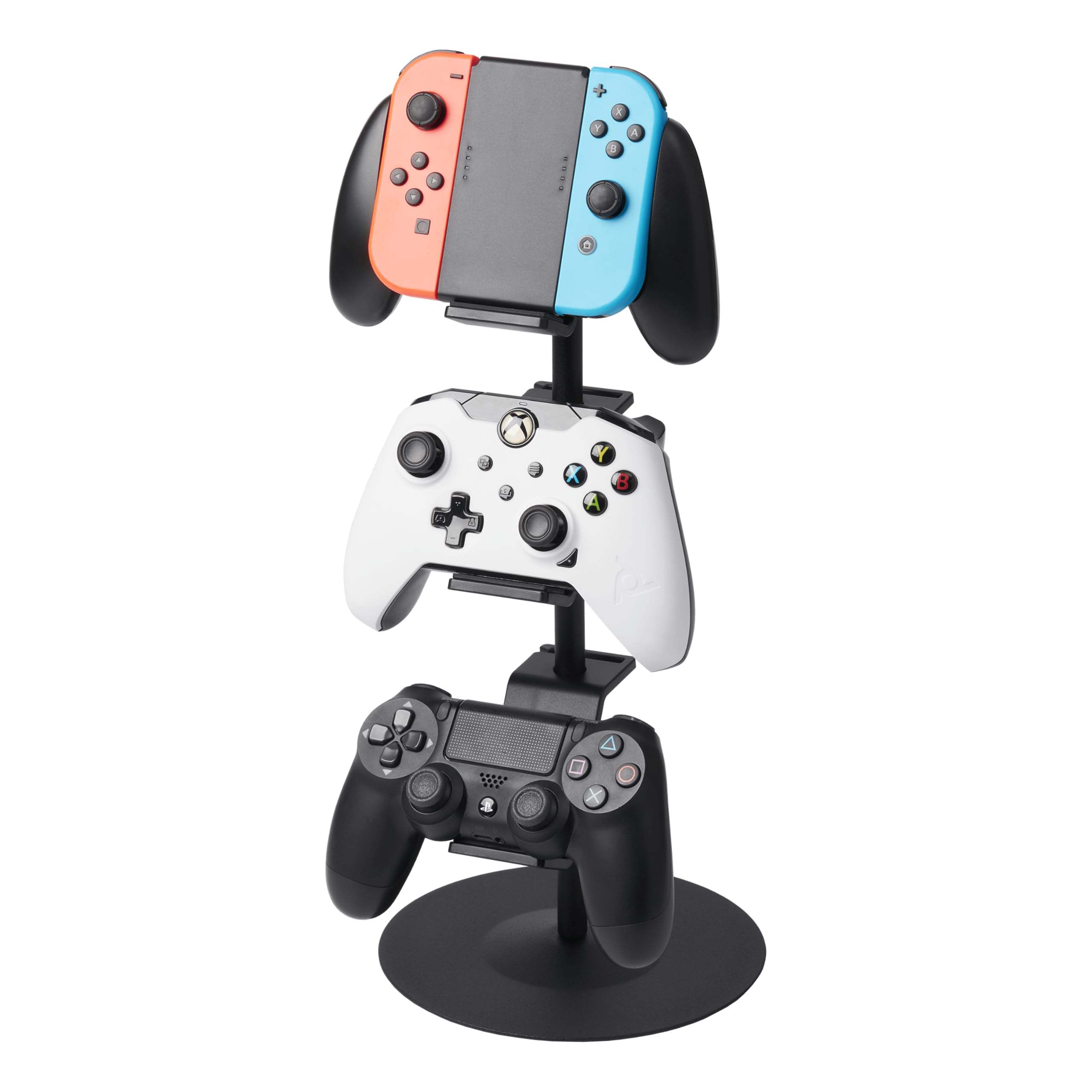 YAMAZAKI Home Support Universel réglable pour manettes de Jeu Noir