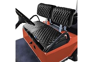 Yamaha G16 Seat Covers: Enhance Your Golf Cart Experience