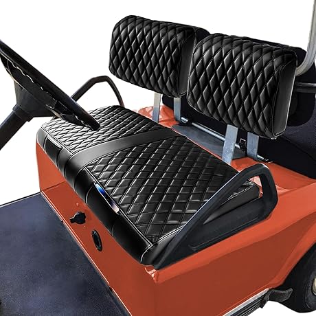 Yamaha G16 Seat Covers: Enhance Your Golf Cart Experience