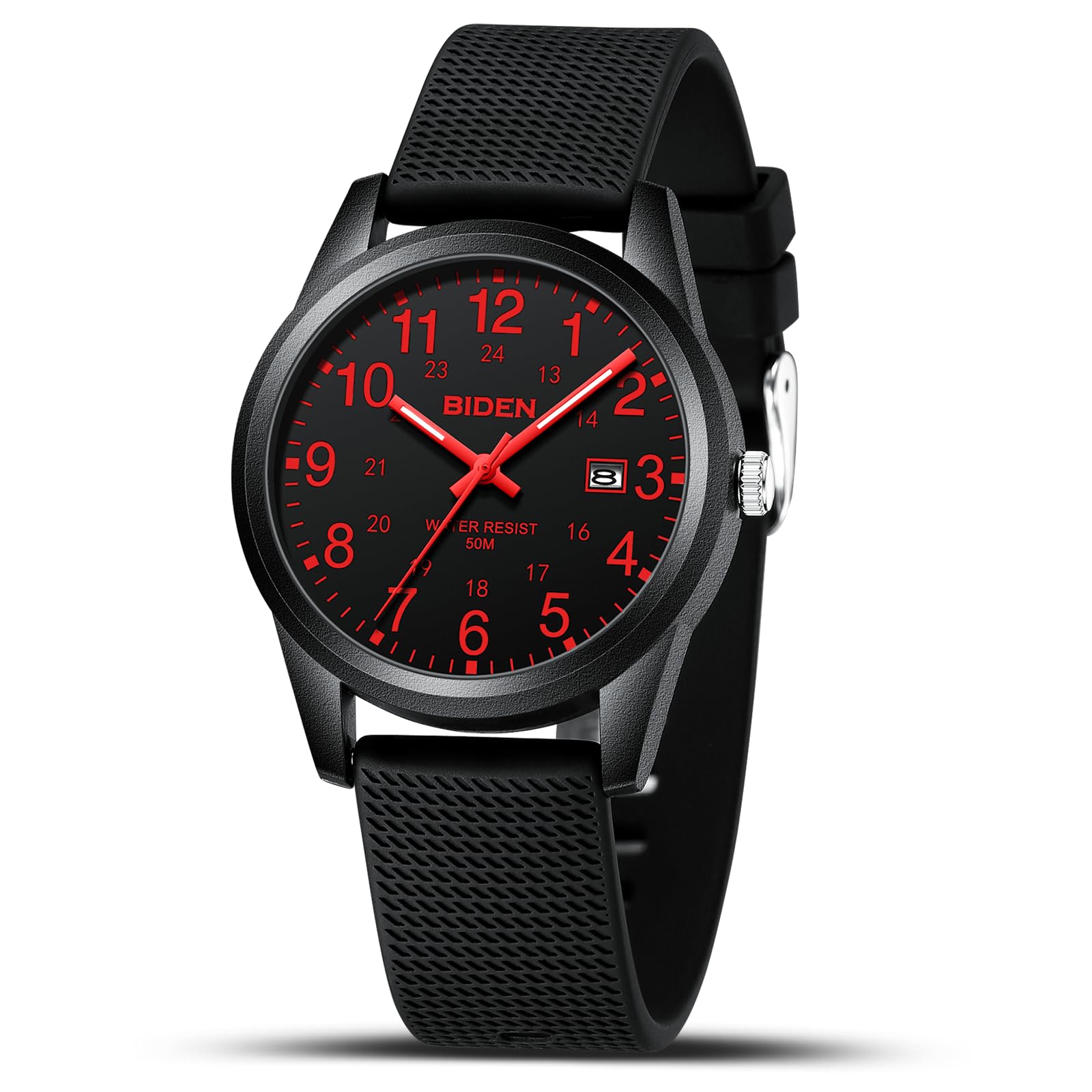 Herren Uhr Uhren Herren Analog Quarz Armbanduhr 30M Wasserdichte Mode Designer Uhr für Männer