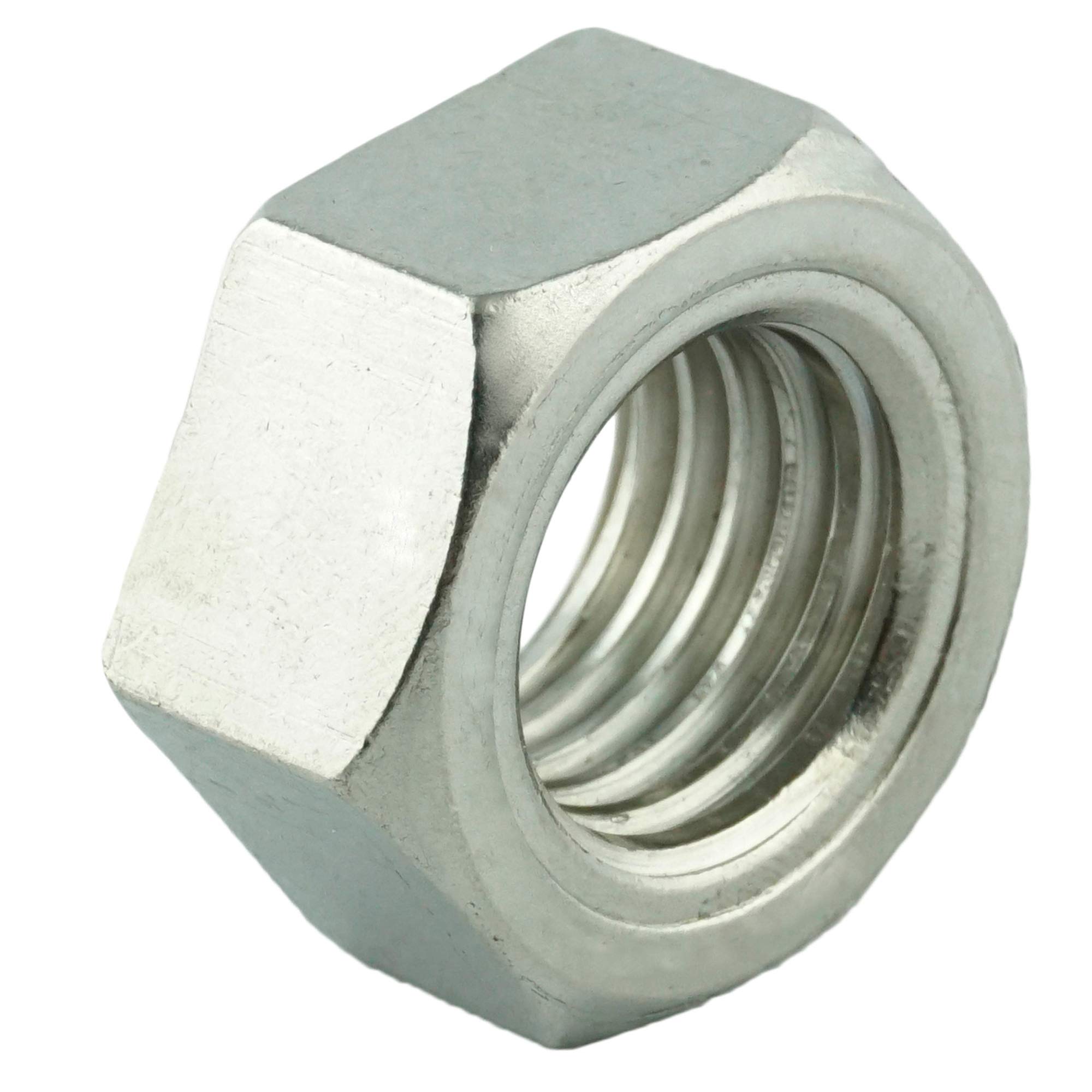 10 DADI ESAGONALI MEDI INOX UNI 5588 DIN 934 A2 _a - Foto 6