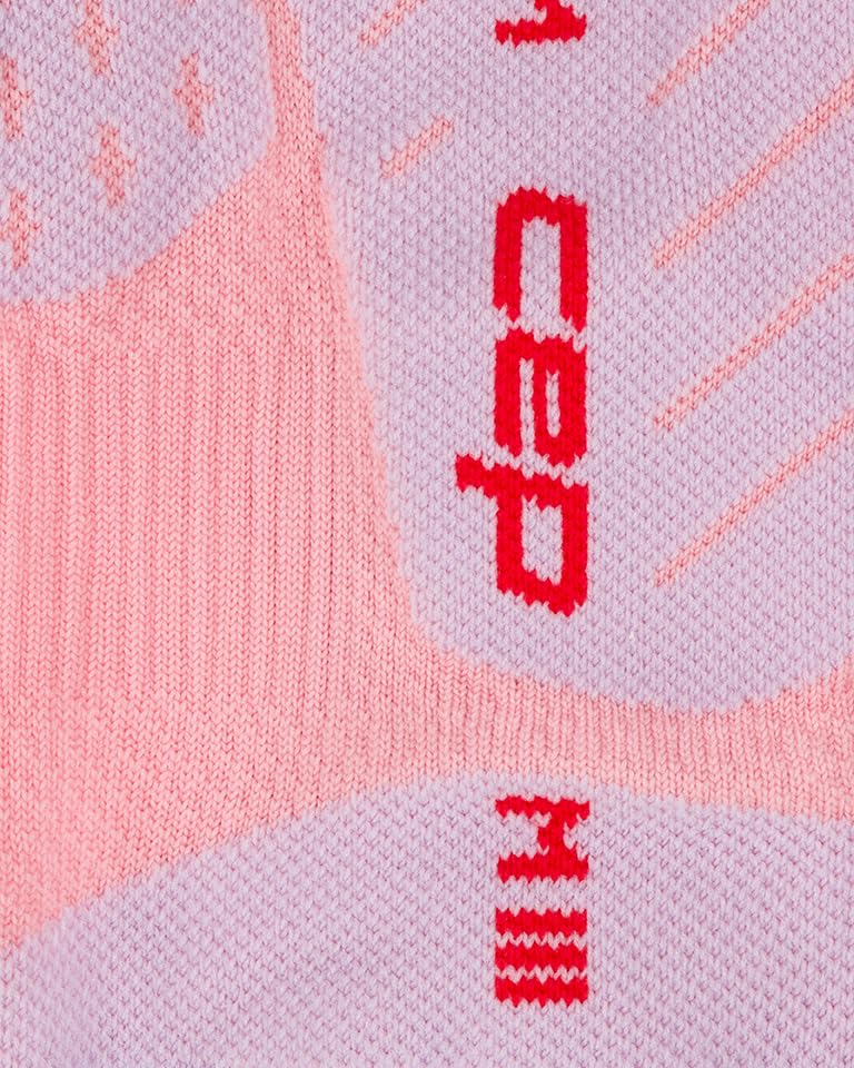 CEP RUN EDT ELLIPTIC MID CUT LAUFSOCKEN DAMEN – Atmungsaktive Kompressionssocken Damen für Training & Lauf – Leistungsstarke leichte Laufsocken