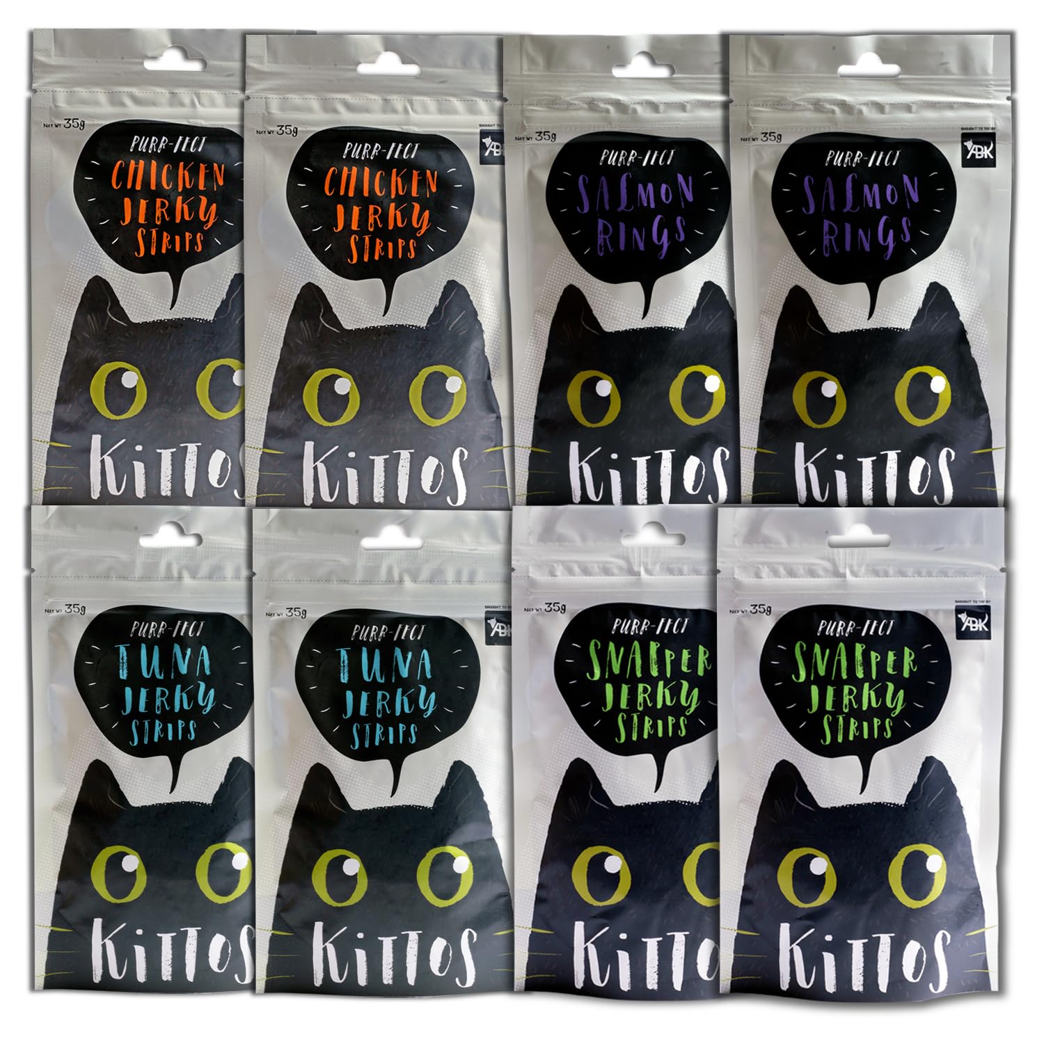 See full amazon price history chart for Kittos Cat Treat Multi Flavour - Chicken Jerky Strips, Salmon Rings, Tuna Jerky Strips, Snapper Jerky Strips for Cats and Kitten (Each Pack of 2 and 35g) Kittos Cat Treat Multi Flavour - Chicken Jerky Strips, Salmon Rings, Tuna Jerky Strips, Snapper Jerky Strips for Cats and Kitten (Each Pack of 2 and 35g) (B07Q3FXBV2) Amazon Price History, Amazon Price Tracker