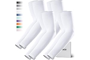 GOUNOD Arm Sleeves: The Ultimate Protection and Comfort for Sun-Exposed Arms