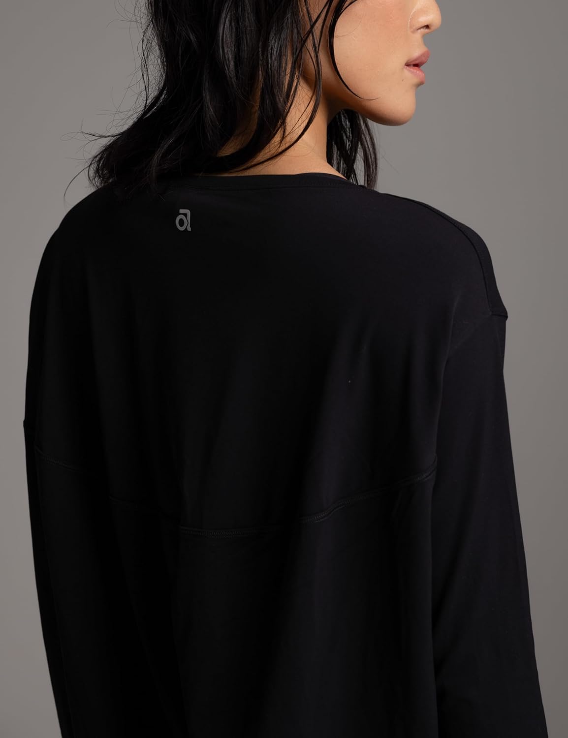 Wenamelt Easy Flow Top Women’s Long Sleeve Shirt Loose Fit Athletic Yoga T-Shirts - Image 6