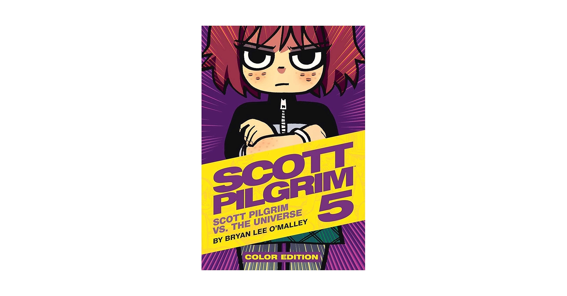 Amazon.com: Scott Pilgrim Vol. 5: Scott Pilgrim vs. the Amazon.com: Scott Pilgrim Vol. 5: Scott Pilgrim vs. the