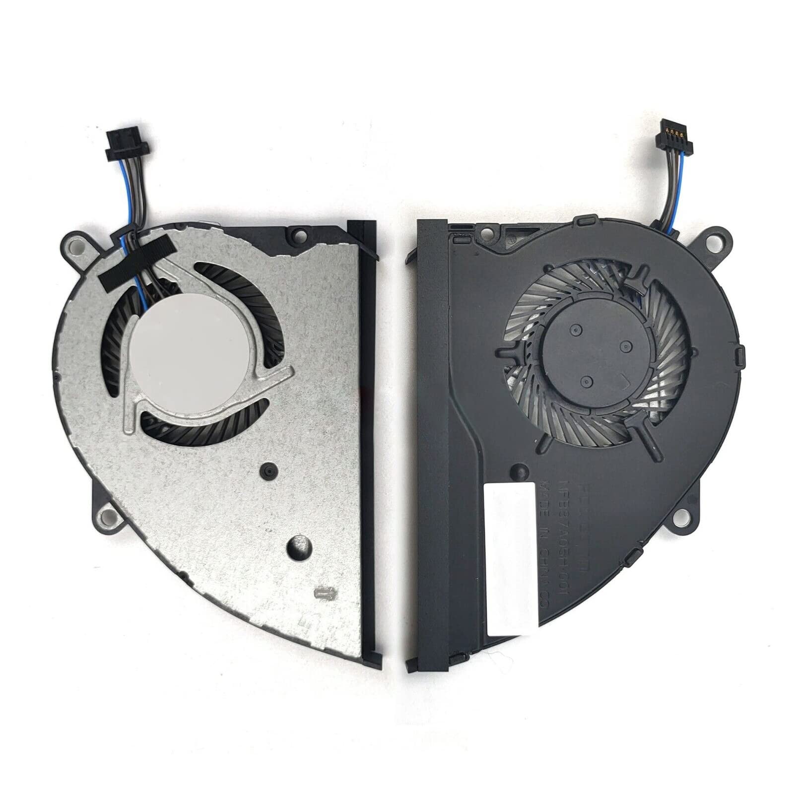Ventilateur de Refroidissement du CPU L26368-001 NFB87A05H-001 de Remplacement Compatible avec HP Pavilion 14-CE0000 Series