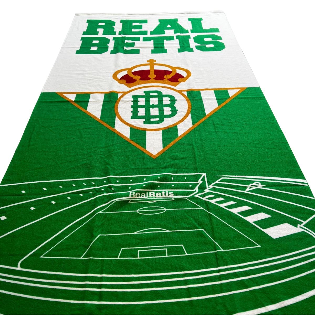 Real Betis | Toalla Estadio