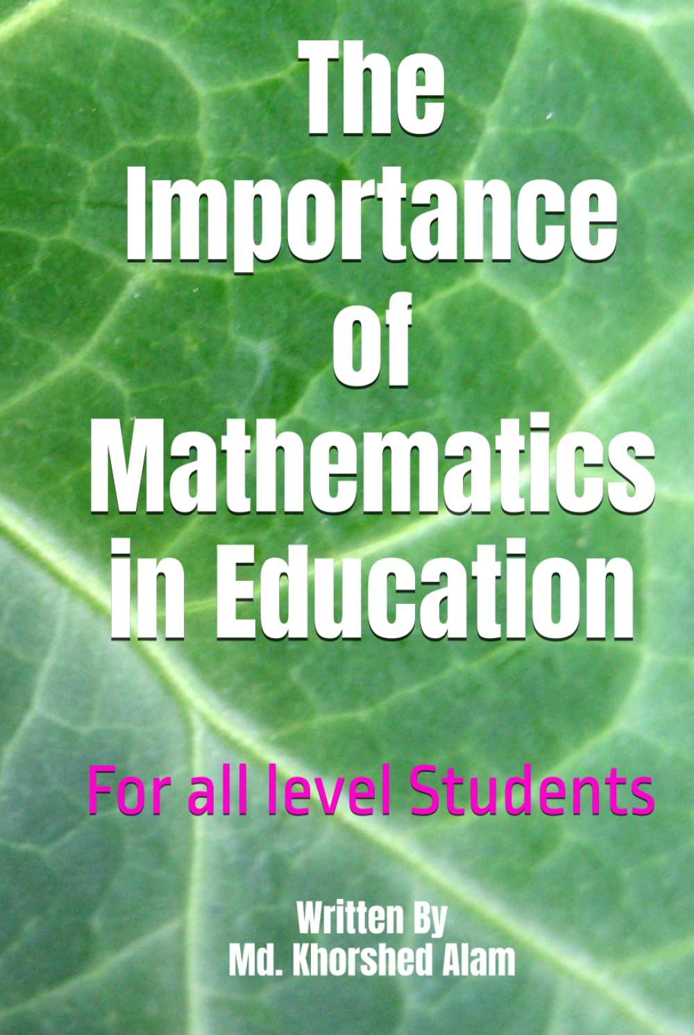 The Importance of Mathematics in Education: For all level Students