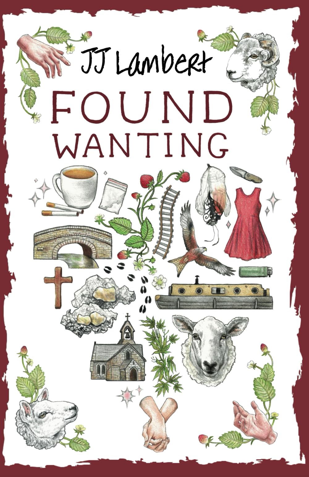 Found Wanting by JJ Lambert (Paperback Book)