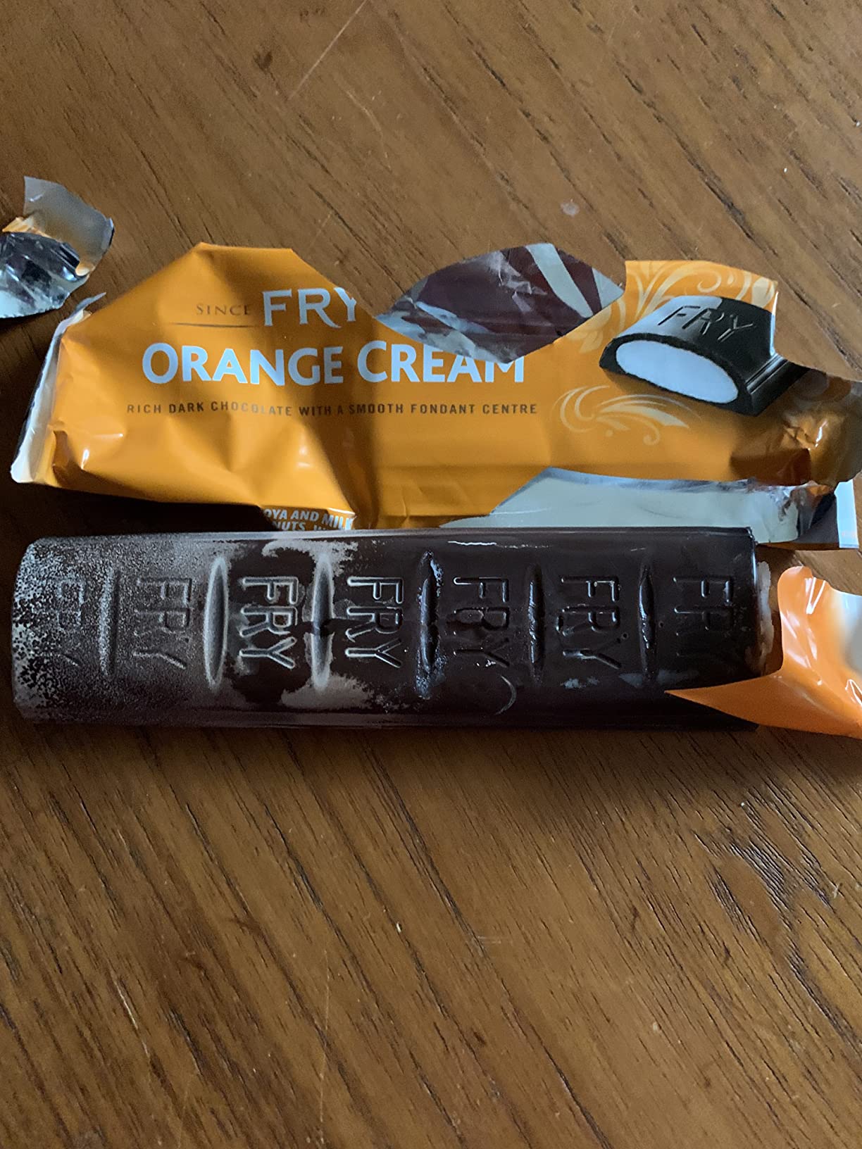 Original Cadbury Fry