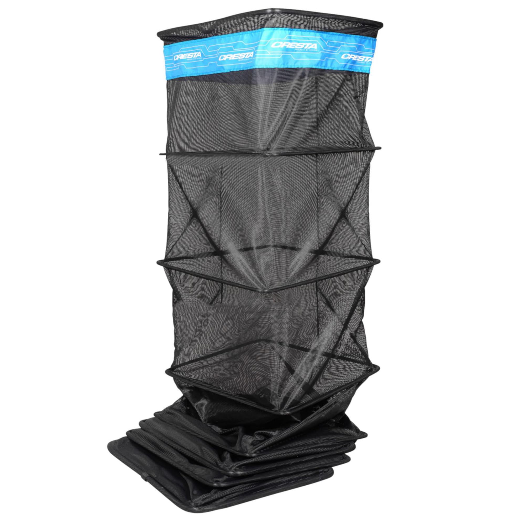Cresta Soft Carp Keepnet 360° Block 4M - Setzkescher