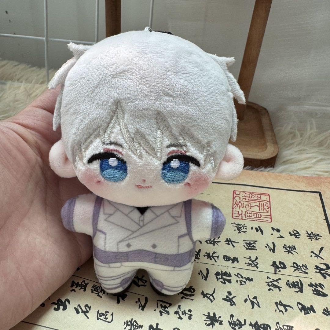 Amazon.co.jp: 10cm ぬいぐるみ 恋と深空 セイヤ レイ ホムラ 12 