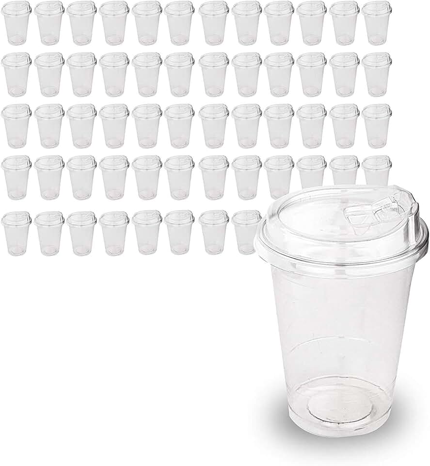 Amazon.ca Iced Coffee Cup