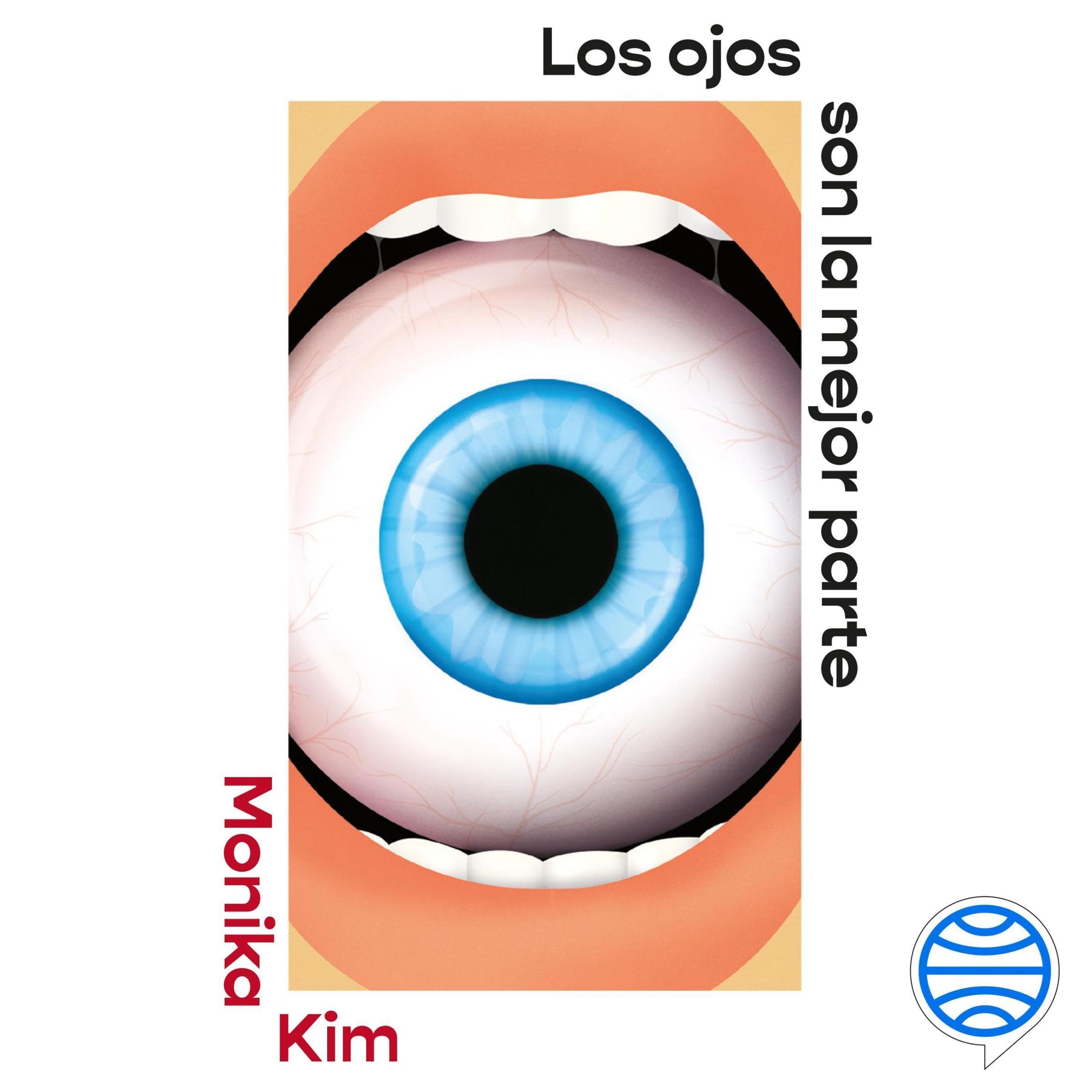 Cover art for Los ojos son la mejor parte