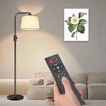 【エルモ】フロアライト リモコン付き Amazon.co.jp : LEEGOVE フロアライト 間接照明スタンドライト