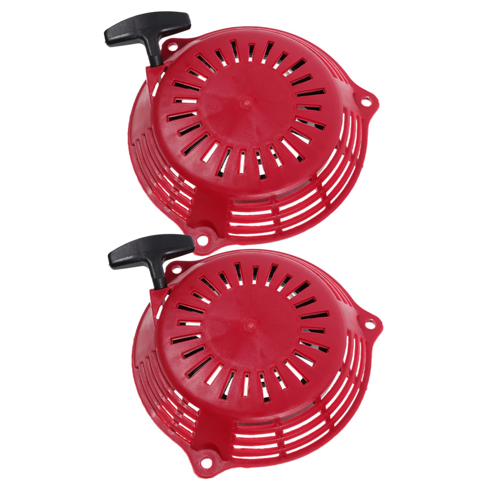 YARNOW 2 Pezzi Avviatore Corda per Tosaerba Benzina Compatibile con Motore Accessorio Resistente e Facile da Installare per Manutenzione Prato