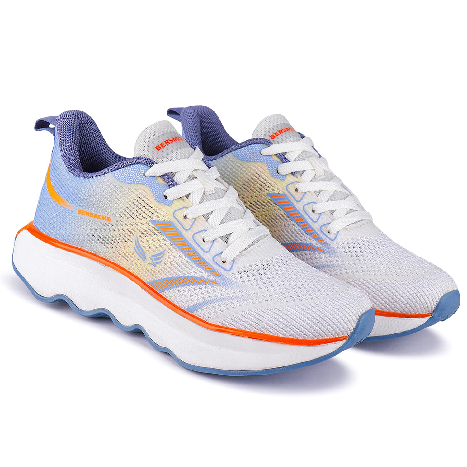 BERSACHE Premium Sports,Walking,Gym,Cricket, Trending Running Shoes for Mens/Boys (Blue, UK Footwear Size System, Adult, Men, Numeric, Medium, 9) (B0DFWZX8J9) Amazon Price History, Amazon Price Tracker