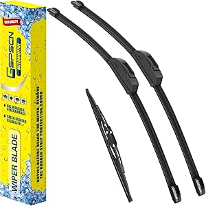 Rear Wiper Arm Blade For Chevy Equinox 2018-2021 BOLT 2017-2021 Blazer 2019-2024 - Foto 7