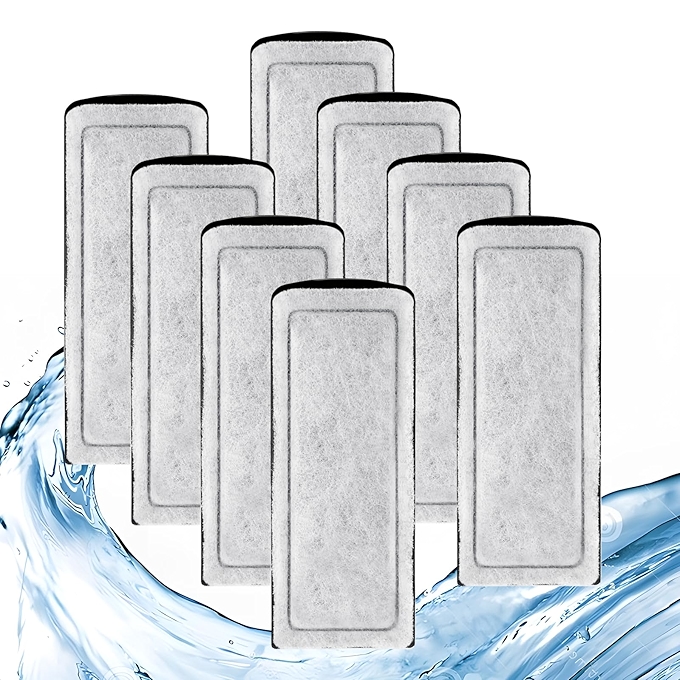 Marina Slim Filter Replacement Cartridges 8-Pack