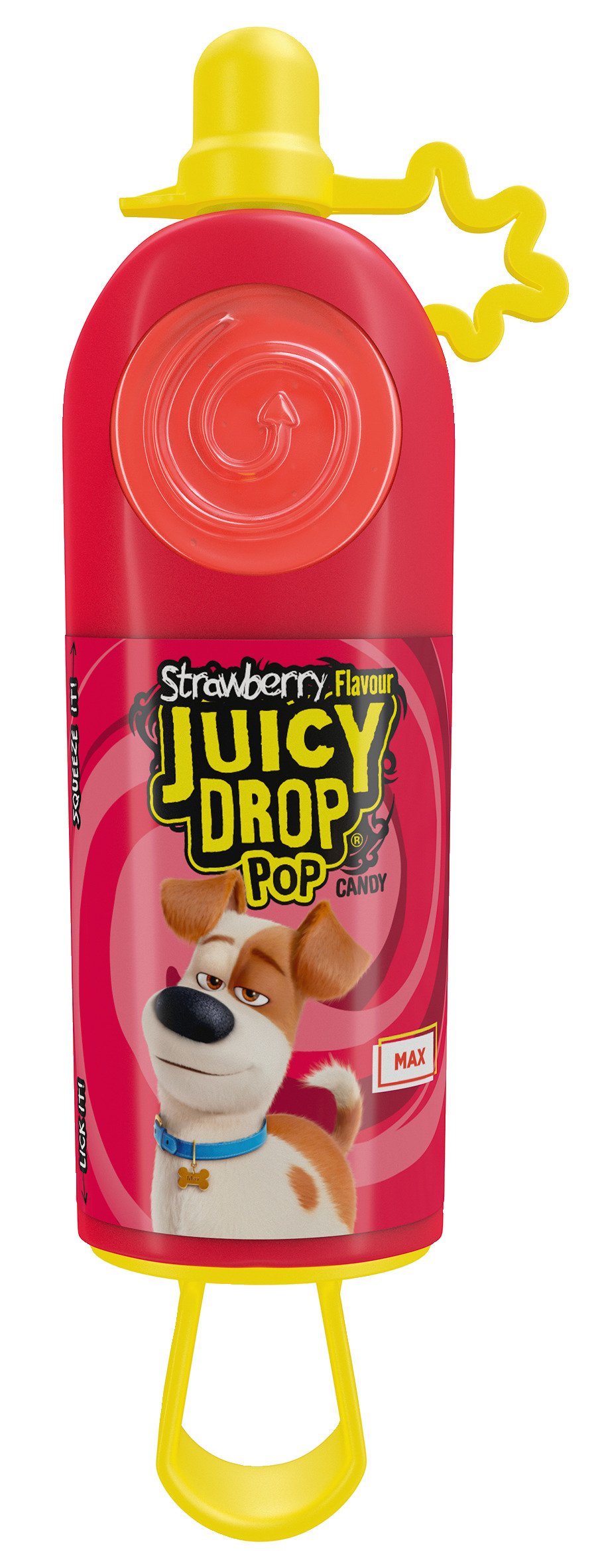 Juicy Drop Pop Candy, 26g