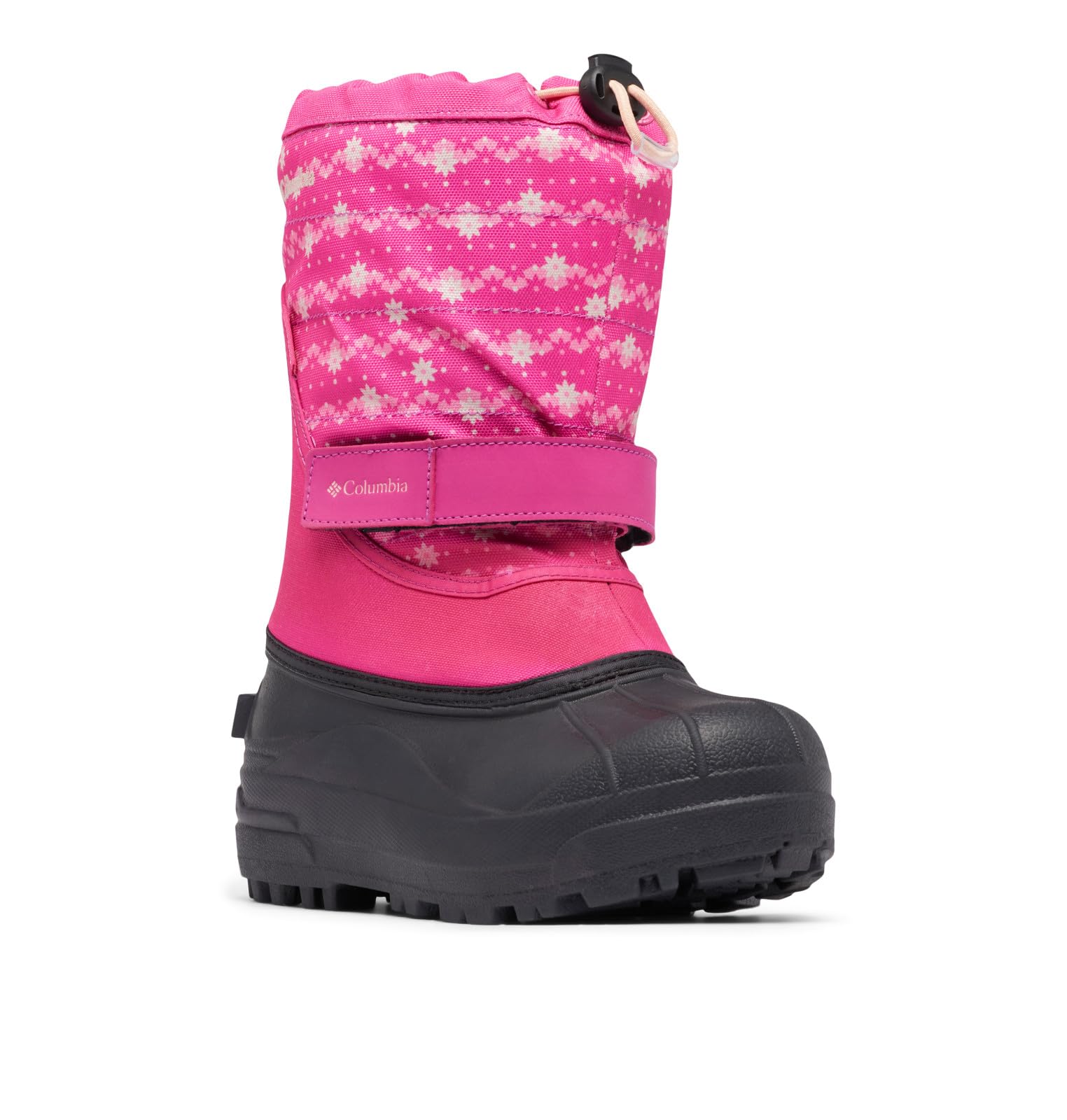 Columbia Youth Powderbug Plus II - Botas para niños