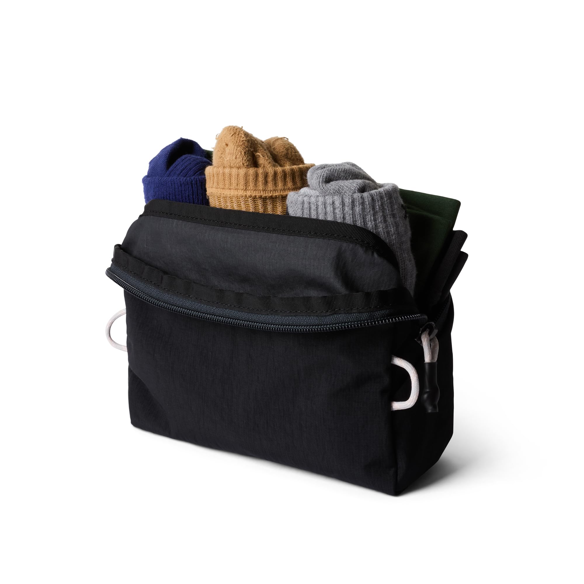 Bellroy Lite Packing Pouch 2 L (Pochette de voyage Agile pour organiser tous types de bagages) - Black