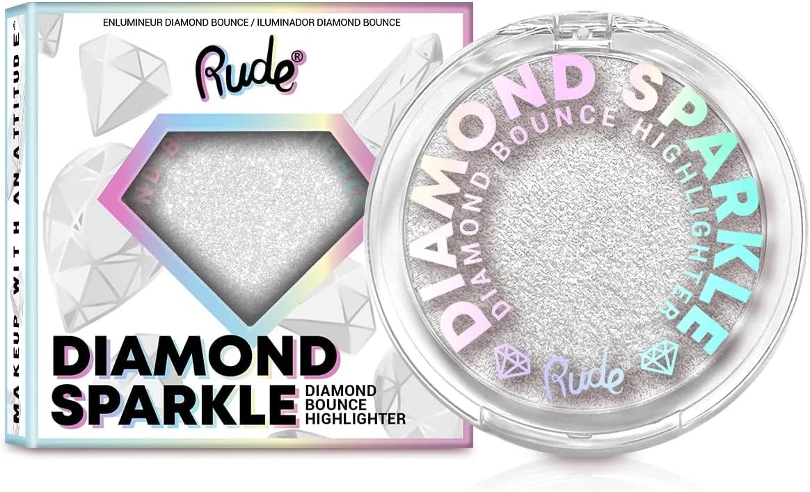 Diamond Sparkle Diamond Bounce Highlighter