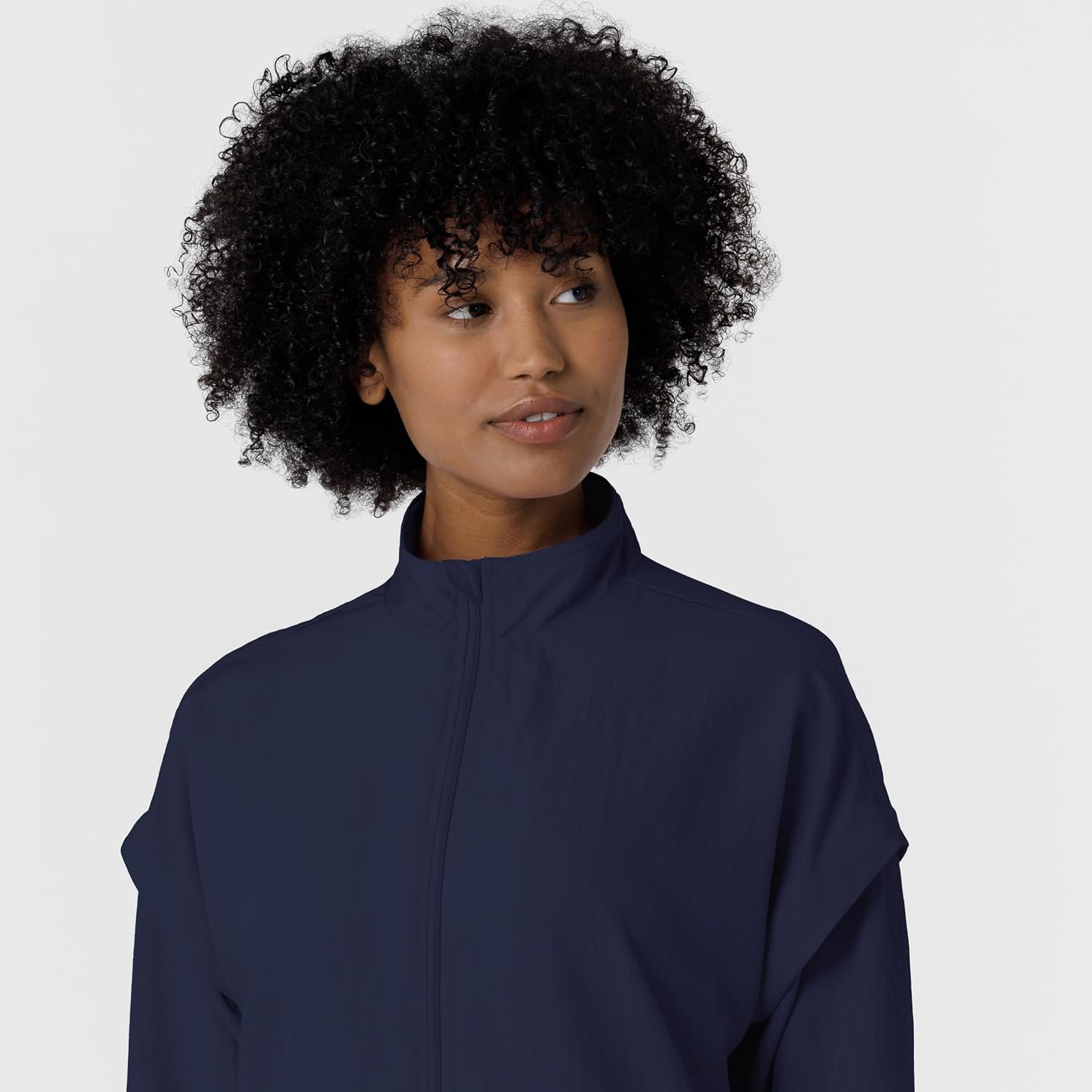 WINK Women's Women's Breezebreaker Scrub Jacket