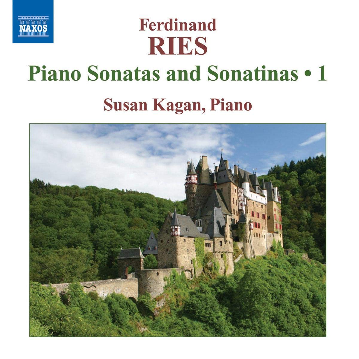 RIES: PIANO SONATAS SONATINAS 1