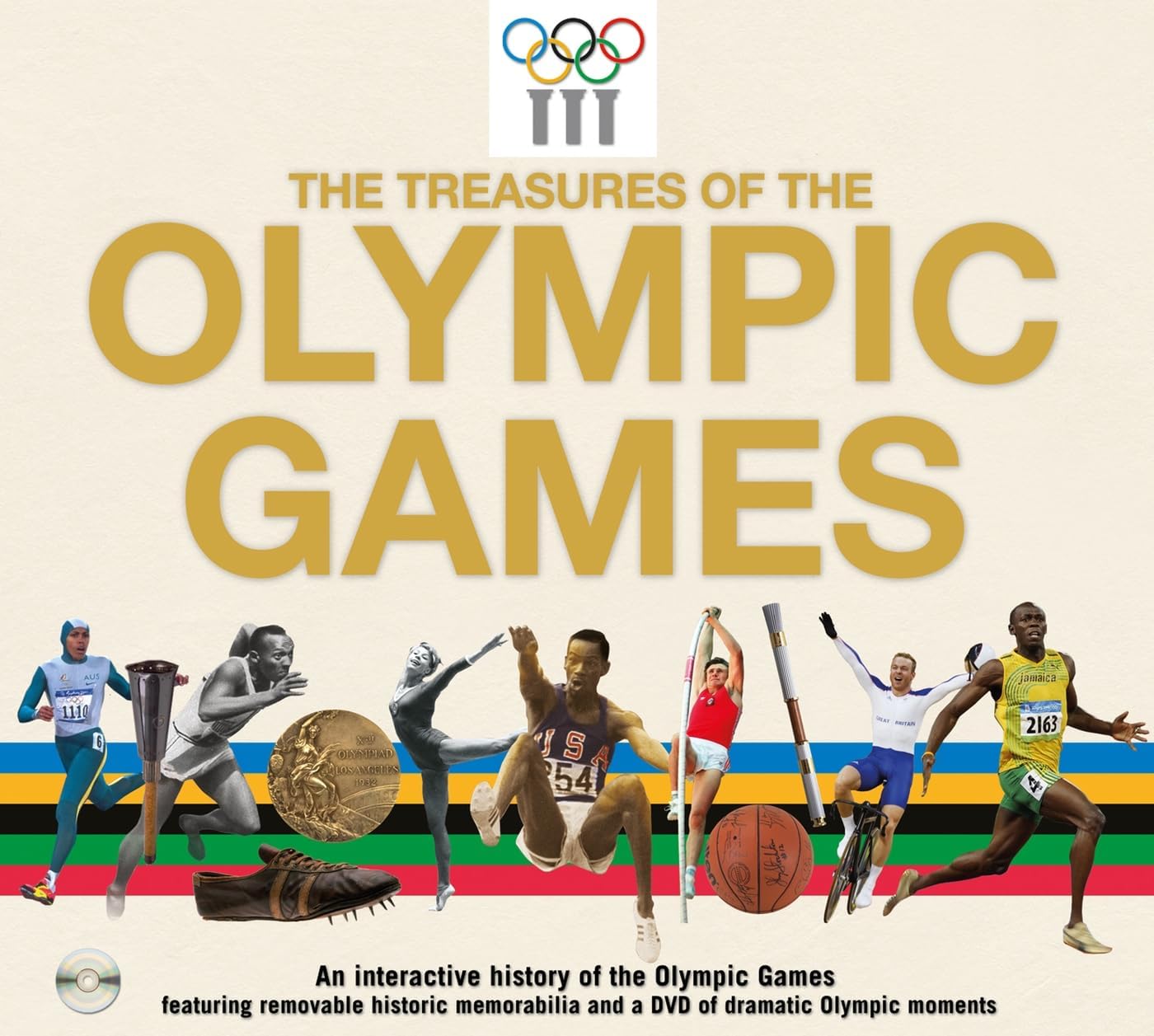 Treasures of the Olympic Games