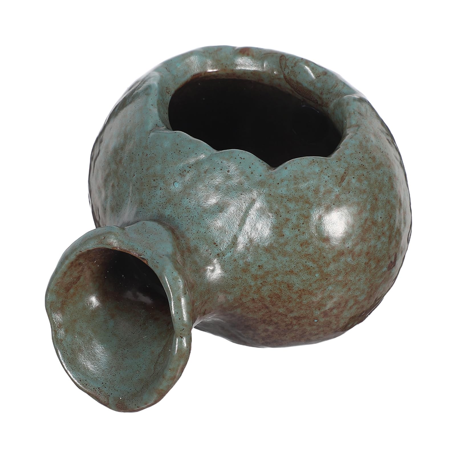 Vaso in Per Acquario Decorazione Per Acquari e Terrari Sputacchiera Per Giochi d e Laghetti Per Pesci Accessori Per Acquari e Pesci