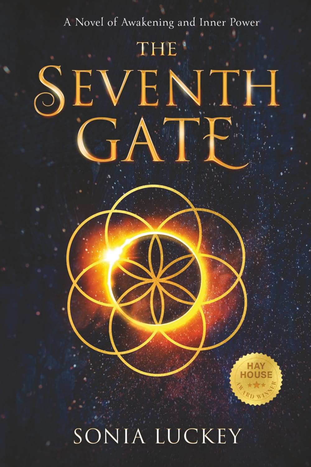 The Seventh Gate: A Novel of Awakening and Inner Power: 1 (The Soul Awakener Series)