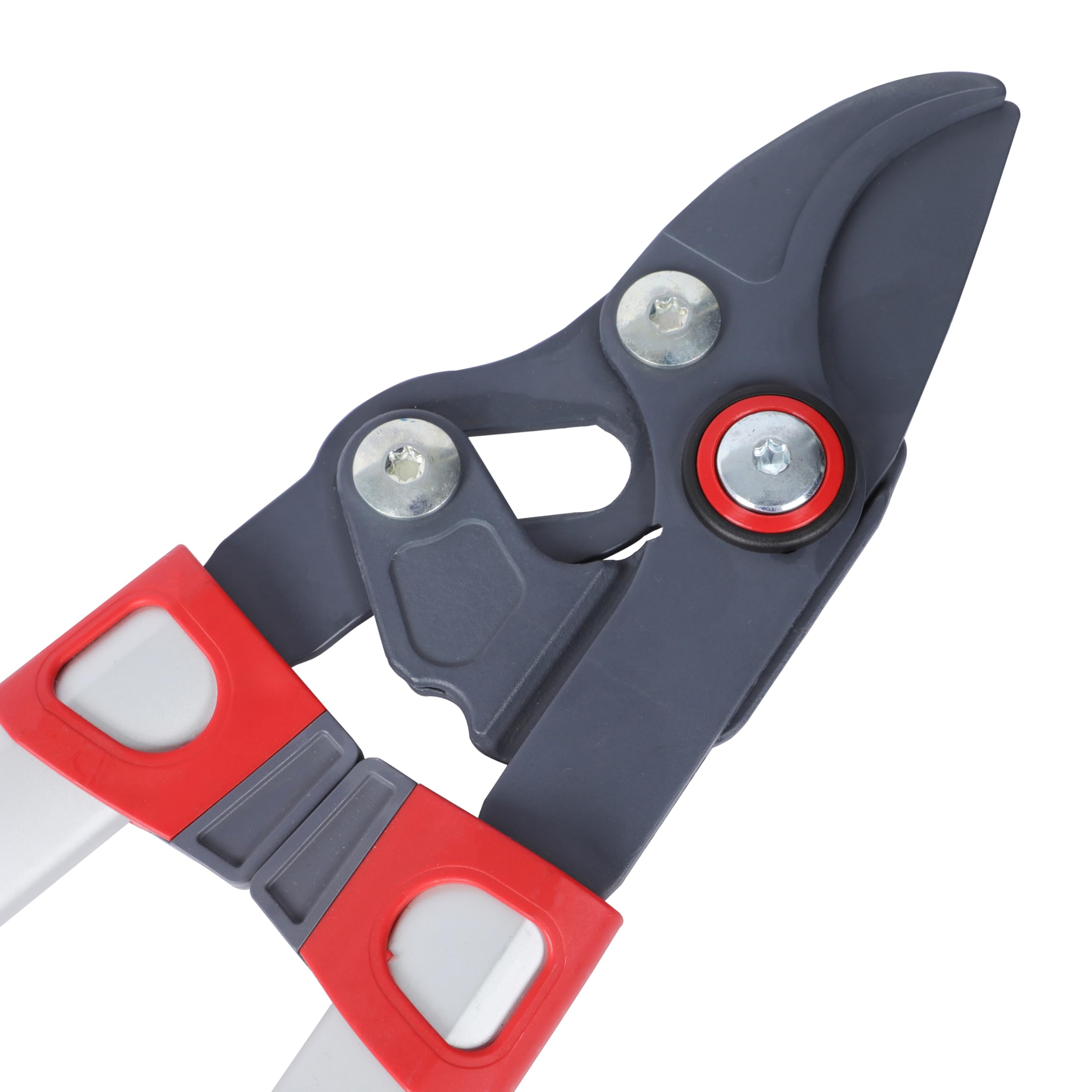 Wolf-Garten 73CGA004650 Troncarami Bypass Power Cut RR 650, Rosso/Bianco, 10x32.5x69.5 cm