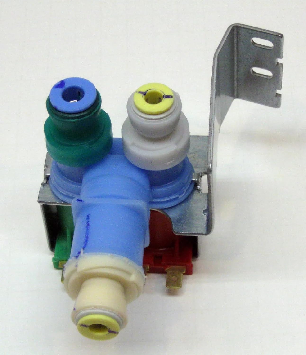 Refrigerator Water Valve for IMV708 W10408179