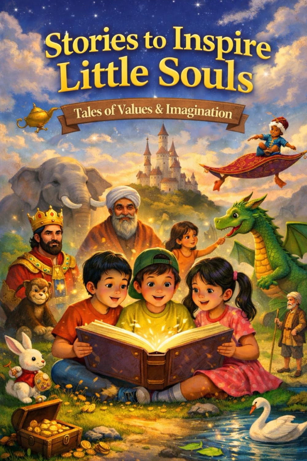 Stories to Inspire Little Souls