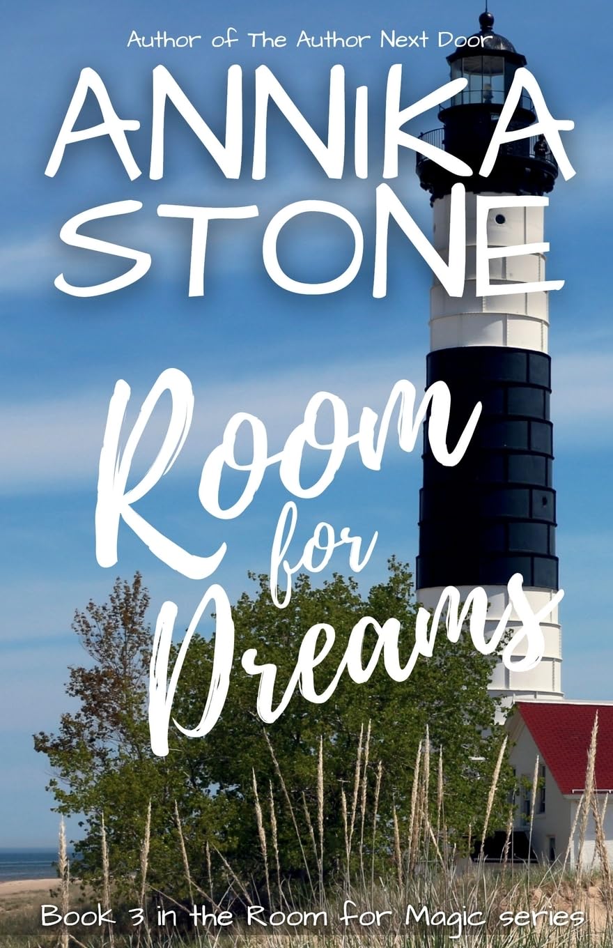 Room for Dreams: 3 (Room for Magic)