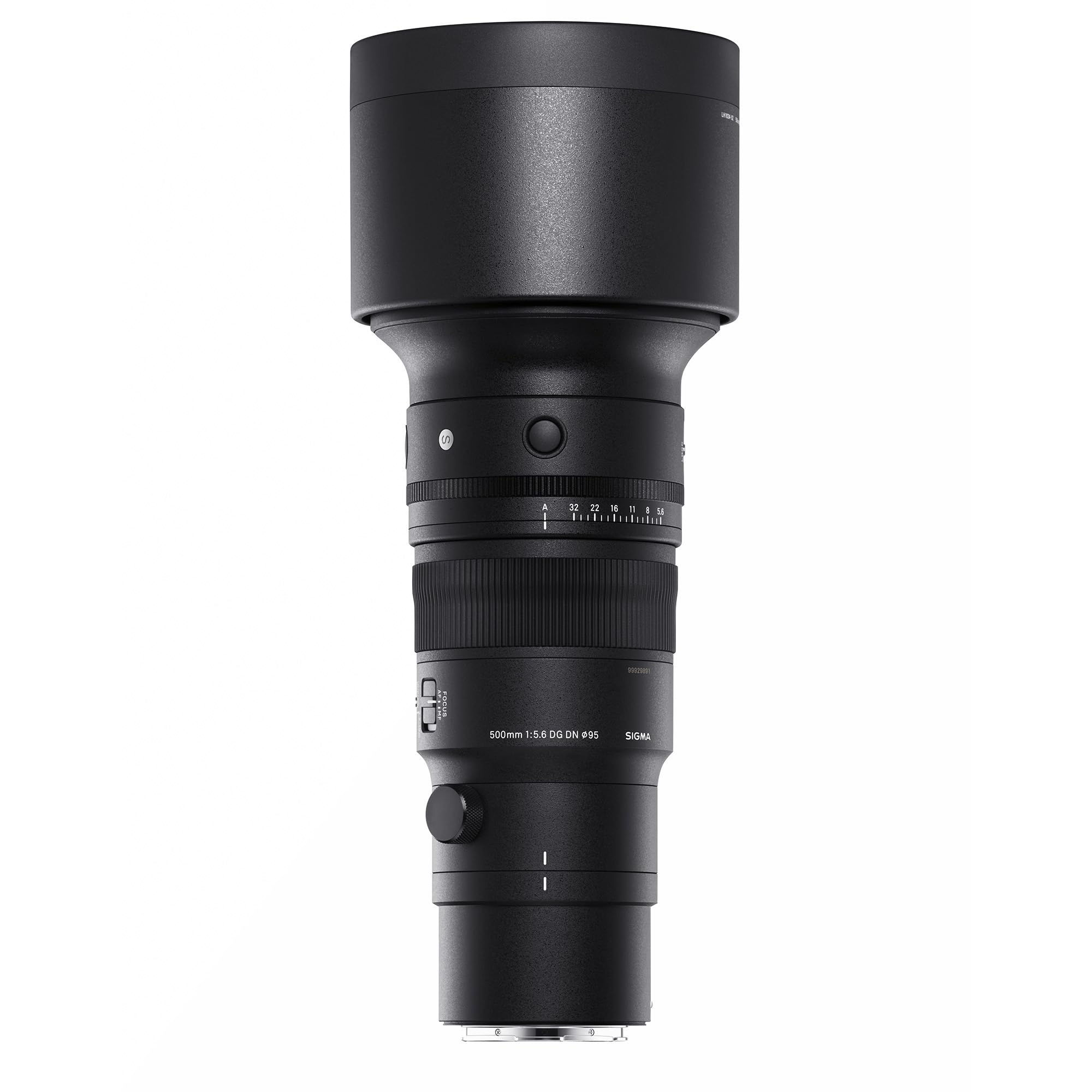 Amazon.com : Sigma 500mm F5.6 DGDN OS for L Mount : Electronics