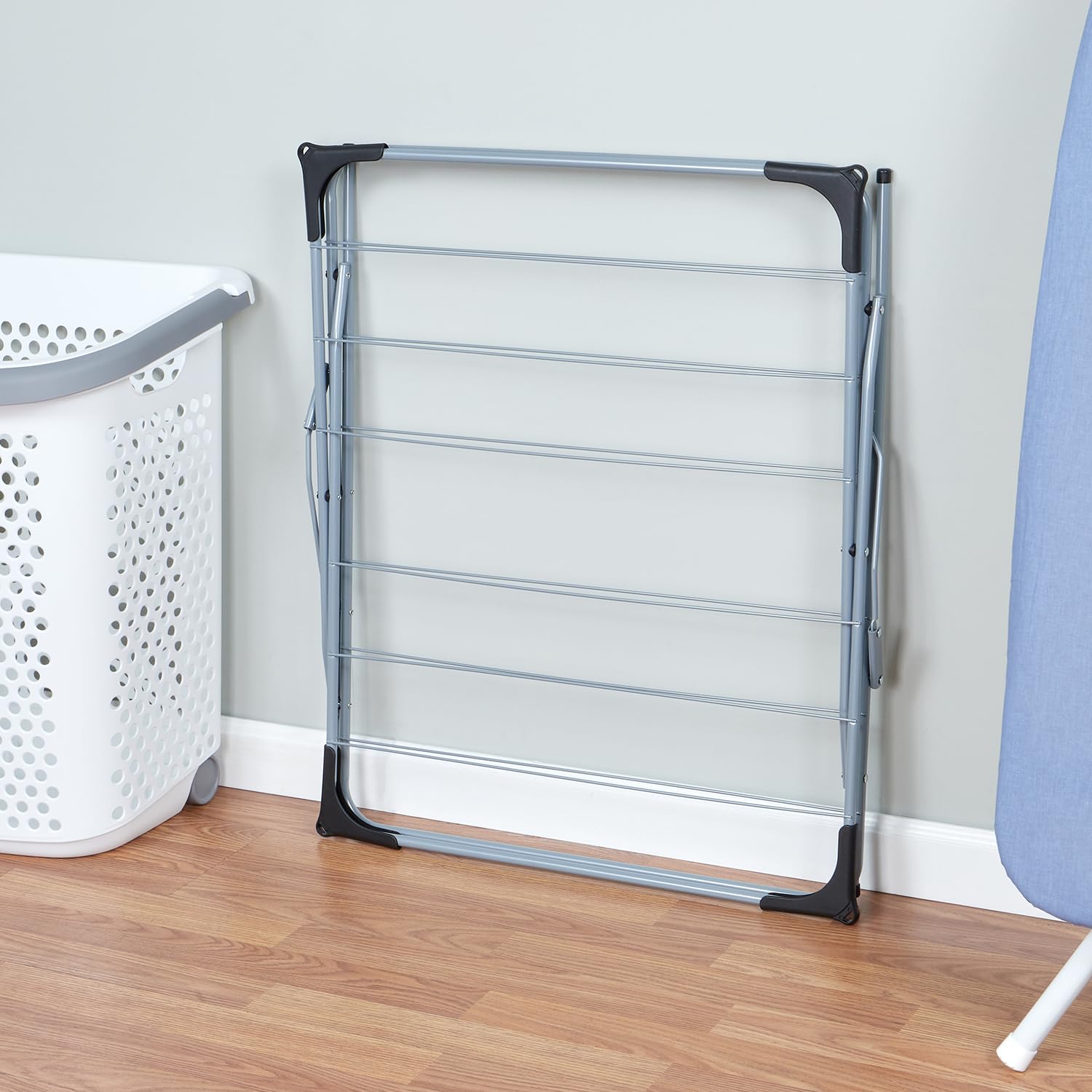 Home Basics Sunbeam Tier Clothes Drying Rack Lupongovph