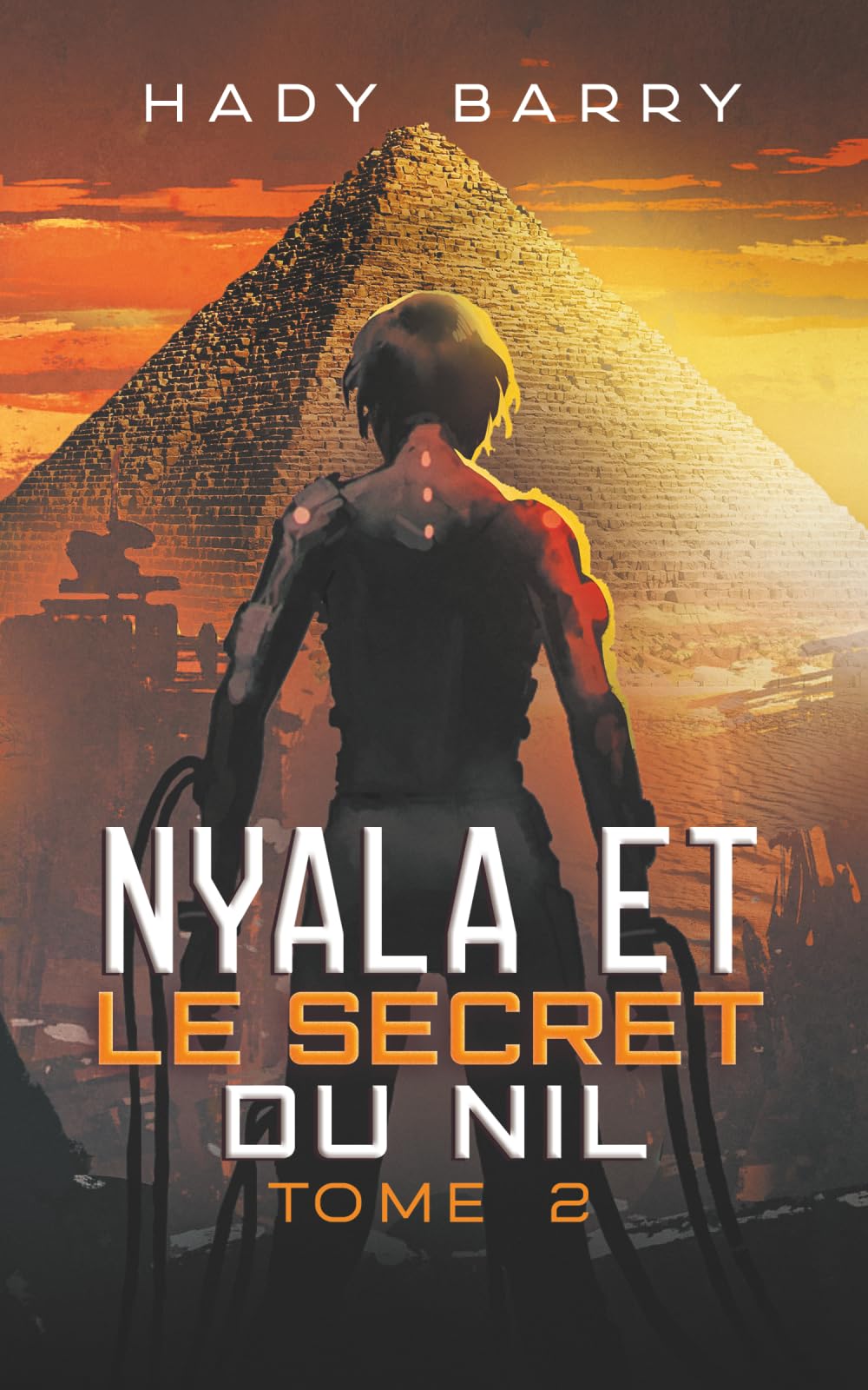 Nyala et le secret du Nil: TOME 2